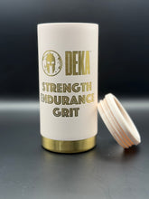 Load image into Gallery viewer, Slim Can Cooler - Pink/Gold