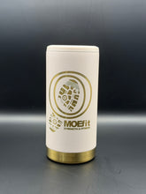 Load image into Gallery viewer, Slim Can Cooler - Pink/Gold
